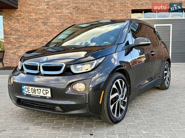 Авто BMW I3 2014 № 8150244