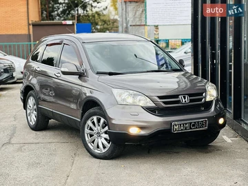 Авто Honda Cr-V 2010 № 8150245
