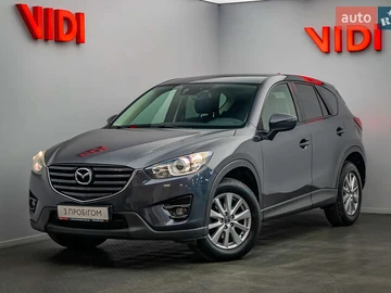 Авто Mazda Cx-5 2016 № 8150246