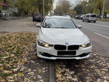Авто BMW 3 Series 2014 № 8150248