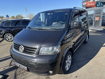Авто Volkswagen Multivan 2007 № 8150249