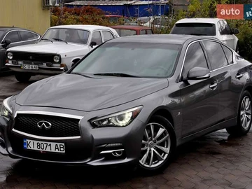 Авто Infiniti Q50 2015 № 8150251