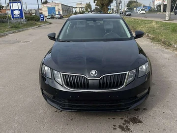 Авто Skoda Octavia 2017 № 8150252