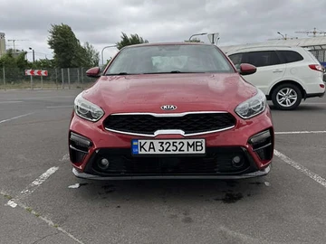 Авто KIA Forte 2018 № 8150253