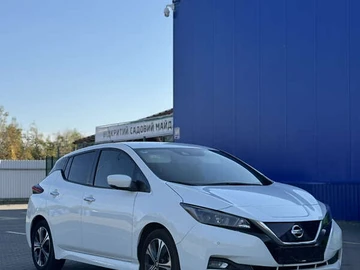 Авто Nissan Leaf 2020 № 8150254