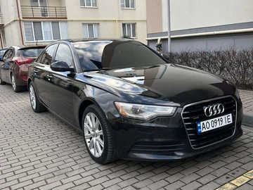 Авто Audi A6 2012 № 8150257