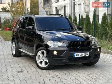 Авто BMW X5 2008 № 8150259