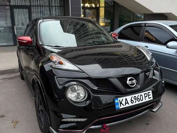 Авто Nissan Juke 2016 № 8150334