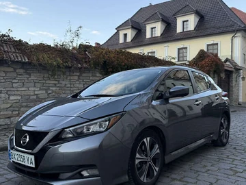 Авто Nissan Leaf 2020 № 8150335