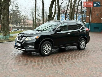 Авто Nissan Rogue 2020 № 8150336