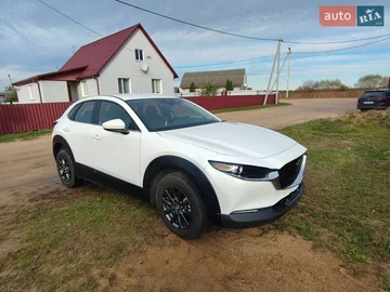 Авто Mazda Cx-30 2021 № 8150339