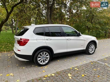 Авто BMW X3 2012 № 8150341