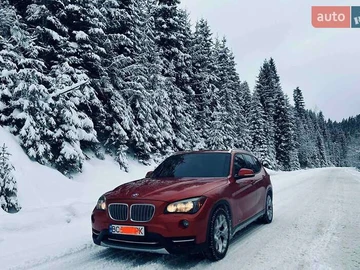 Авто BMW X1 2013 № 8150343
