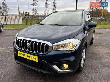 Авто Suzuki Sx4 2017 № 8150344