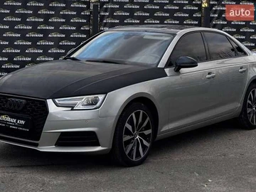 Авто Audi A4 2016 № 8150345
