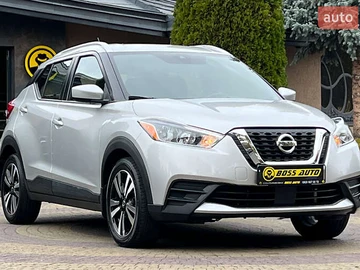 Авто Nissan Kicks 2020 № 8150346