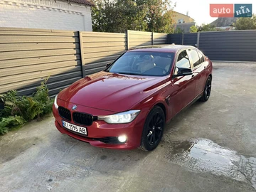 Авто BMW 3 Series 2012 № 8150347