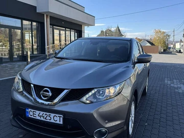 Авто Nissan Qashqai 2015 № 8150350