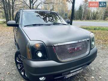 Авто GMC Yukon 2006 № 8150351