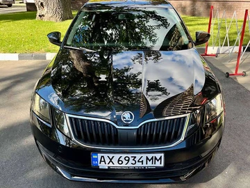 Авто Skoda Octavia 2017 № 8150352