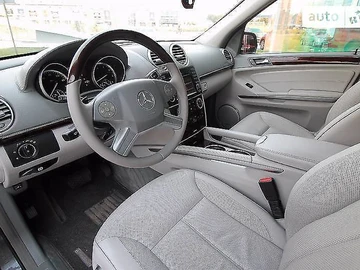 Авто Mercedes Gl-Class 2010 № 8150353