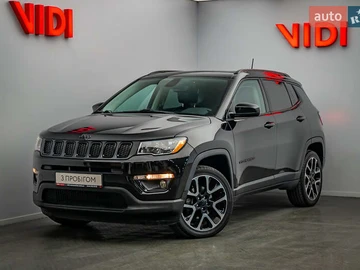 Авто Jeep Compass 2019 № 8150355