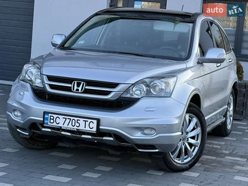 Авто Honda Cr-V 2010 № 8150356