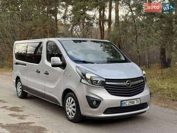 Авто Opel Vivaro 2016 № 8150358