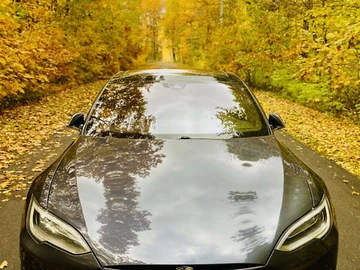 Авто Tesla Model S 2016 № 8150359