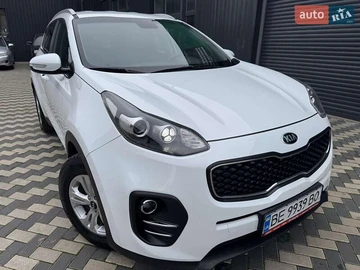 Авто KIA Sportage 2016 № 8150360