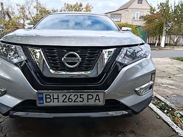 Авто Nissan Rogue 2016 № 8150361