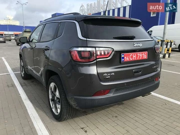 Авто Jeep Compass 2018 № 8150366