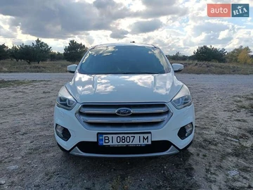 Авто Ford Kuga 2018 № 8150369