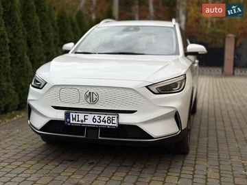 Авто MG Zs Ev 2021 № 8150372