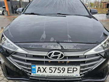 Авто Hyundai Elantra 2019 № 8150374