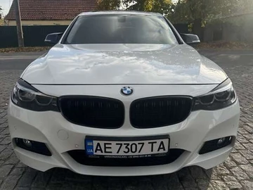 Авто BMW 3 Series 2015 № 8150375