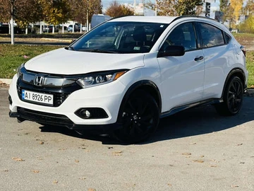 Авто Honda Hr-V 2021 № 8150376