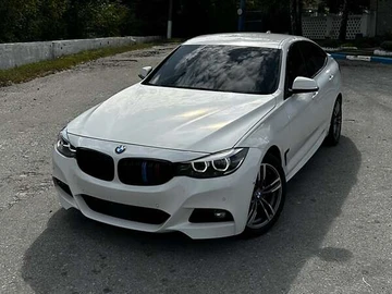 Авто BMW 3 Series Gt 2013 № 8150377