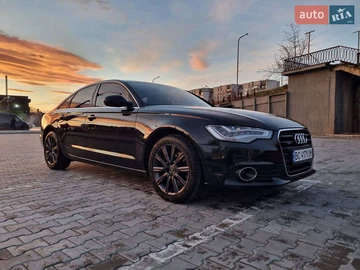 Авто Audi A6 2014 № 8150378