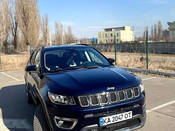 Авто Jeep Compass 2020 № 8150379