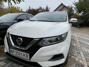 Авто Nissan Qashqai 2019 № 8150380