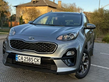 Авто KIA Sportage 2019 № 8150381