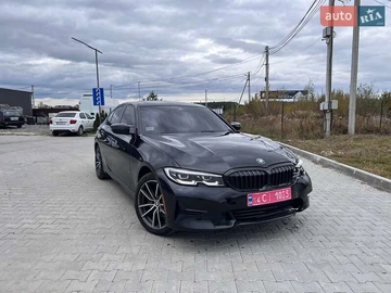 Авто BMW 3 Series 2020 № 8150382