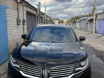 Авто Lincoln Mkx 2016 № 8150383