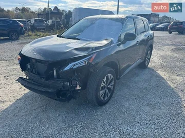 Авто Nissan Rogue 2023 № 8150384