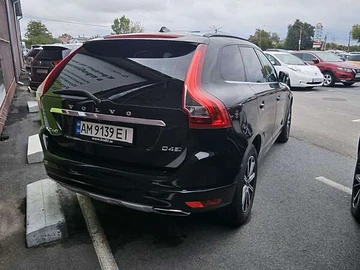 Авто Volvo Xc60 2017 № 8150386