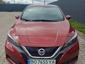 Авто Nissan Leaf 2019 № 8150460