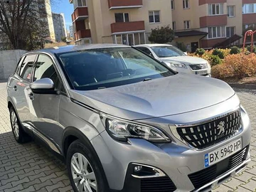 Авто Peugeot 3008 2018 № 8150461