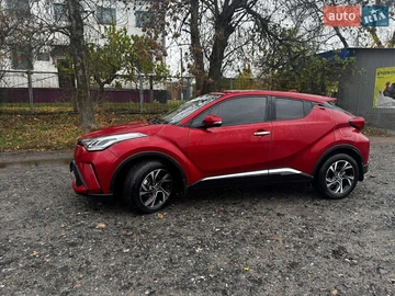 Авто Toyota C-Hr 2020 № 8150465