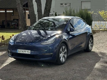 Авто Tesla Model Y 2021 № 8150467